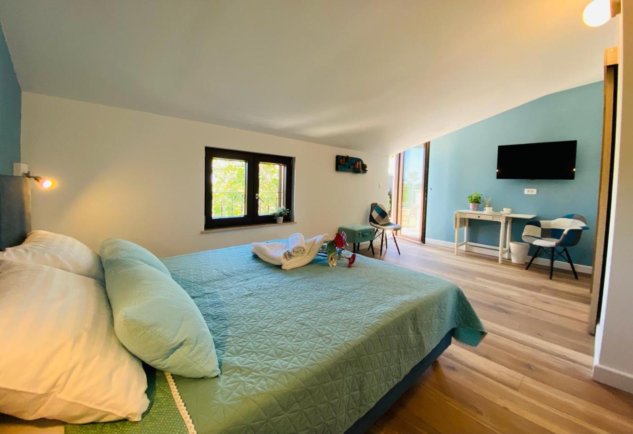 Boutique Rooms Mare Fabulas Rovinj Exterior photo